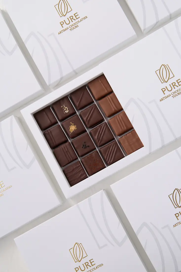 Coffret 1 écrin