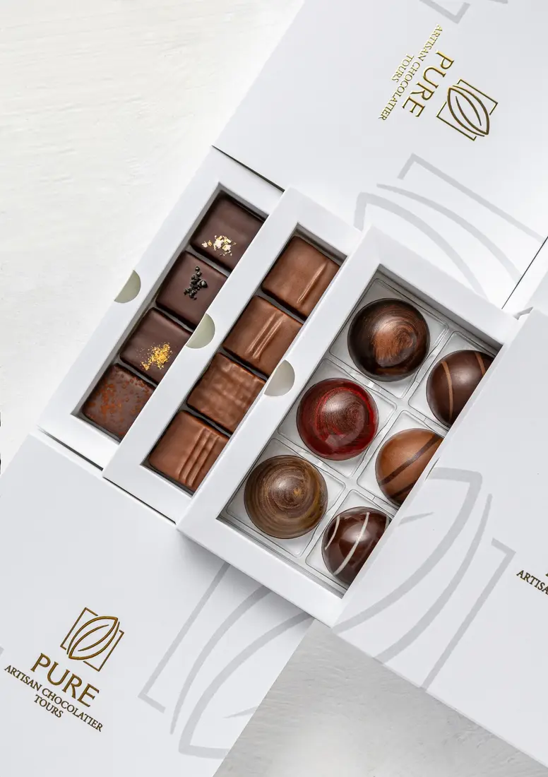 Coffret 3 écrins