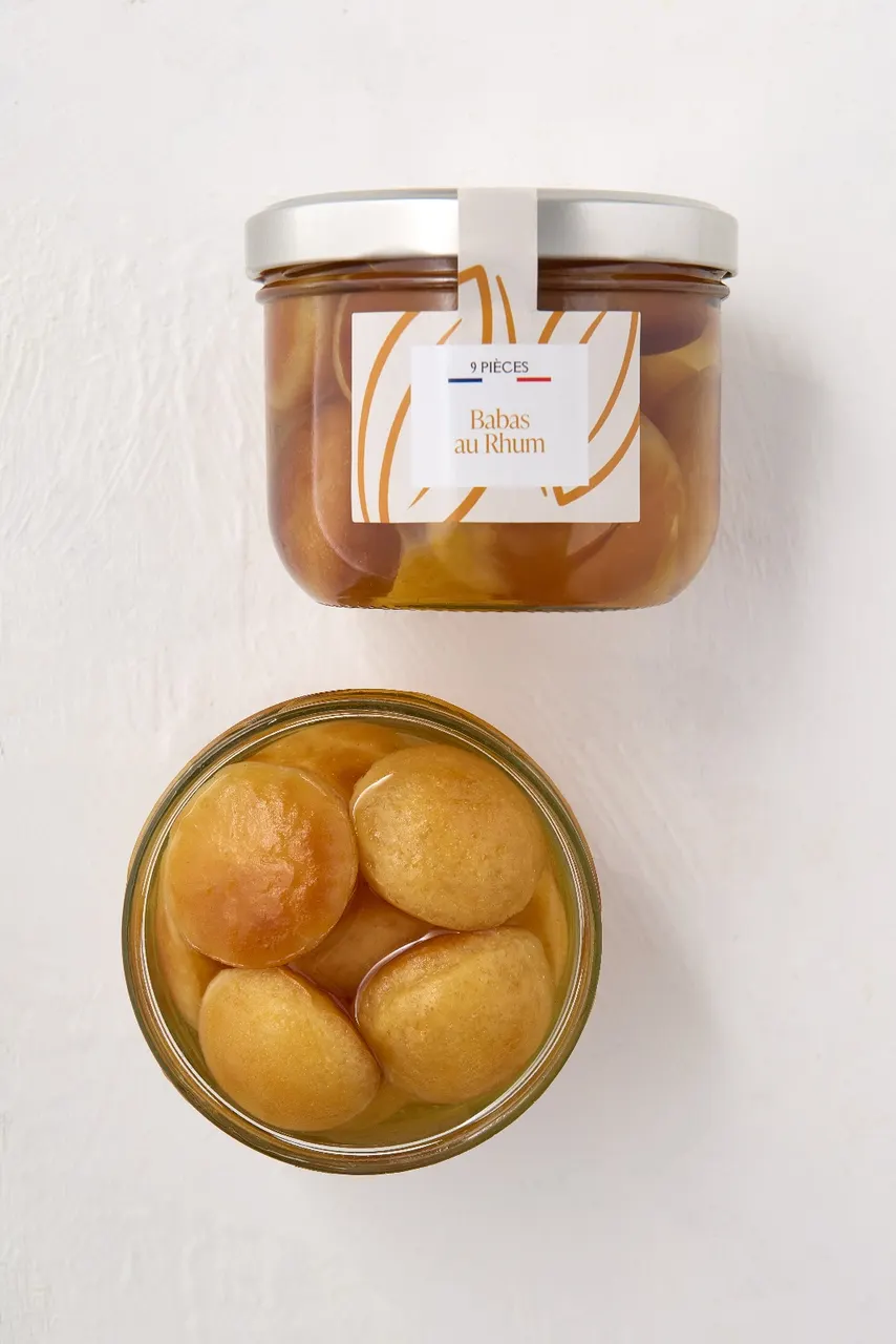 Babas au rhum