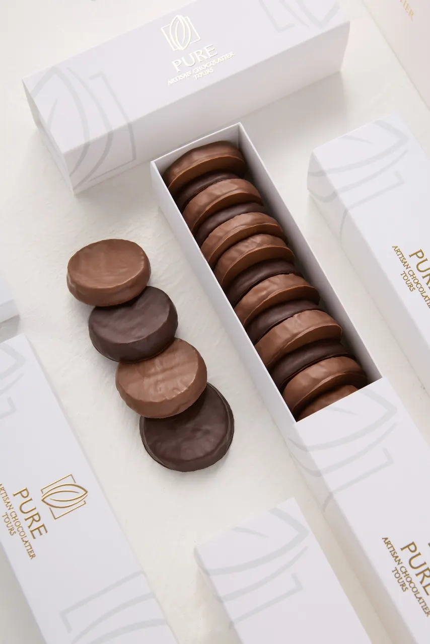 Biscuits Chocolats
