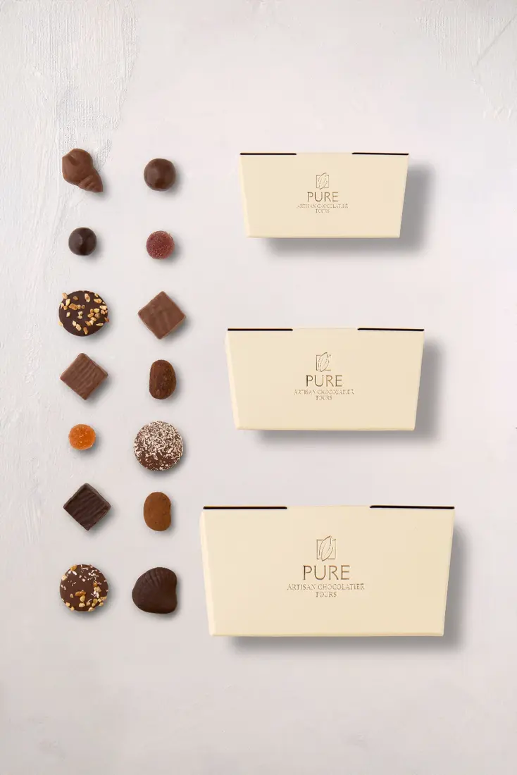 Coffret assortiment