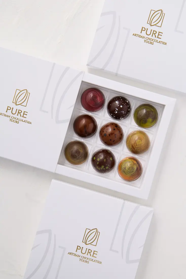Coffret 2 écrins