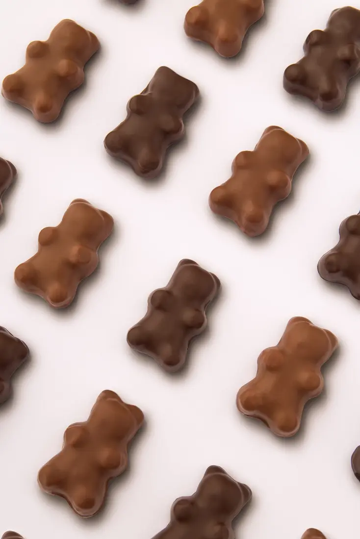 Coffret Mini-Oursons Guimauves