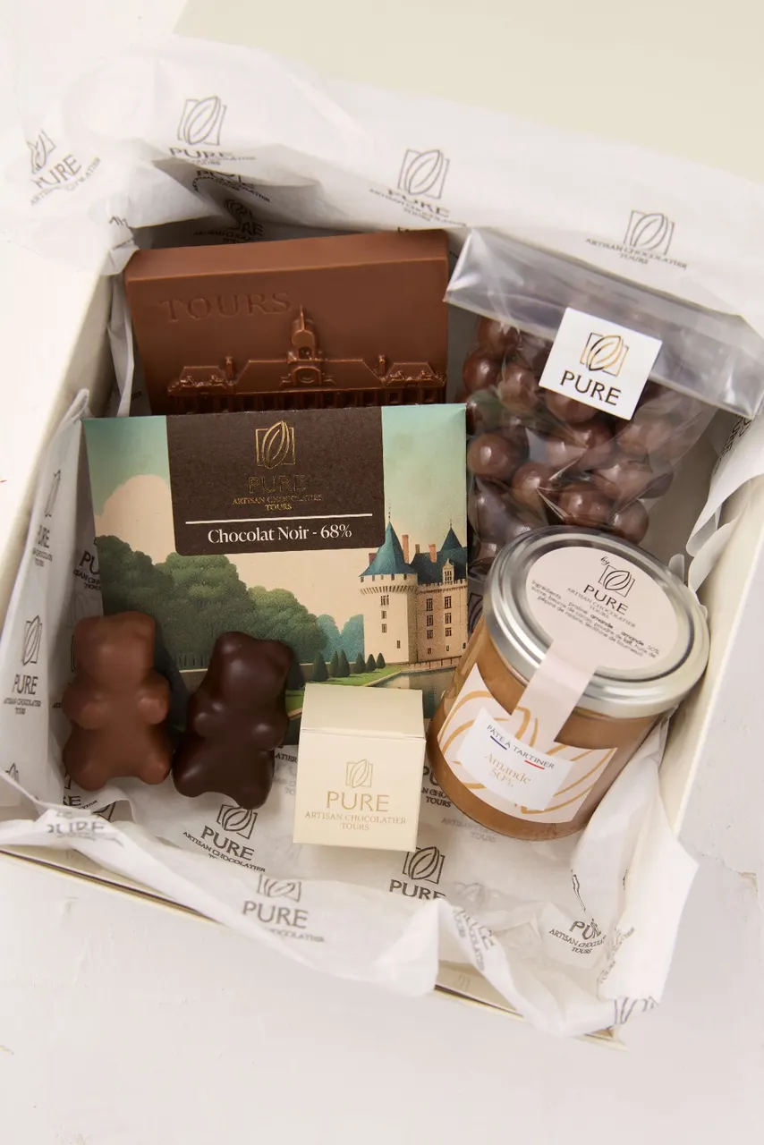Coffret Prestige
