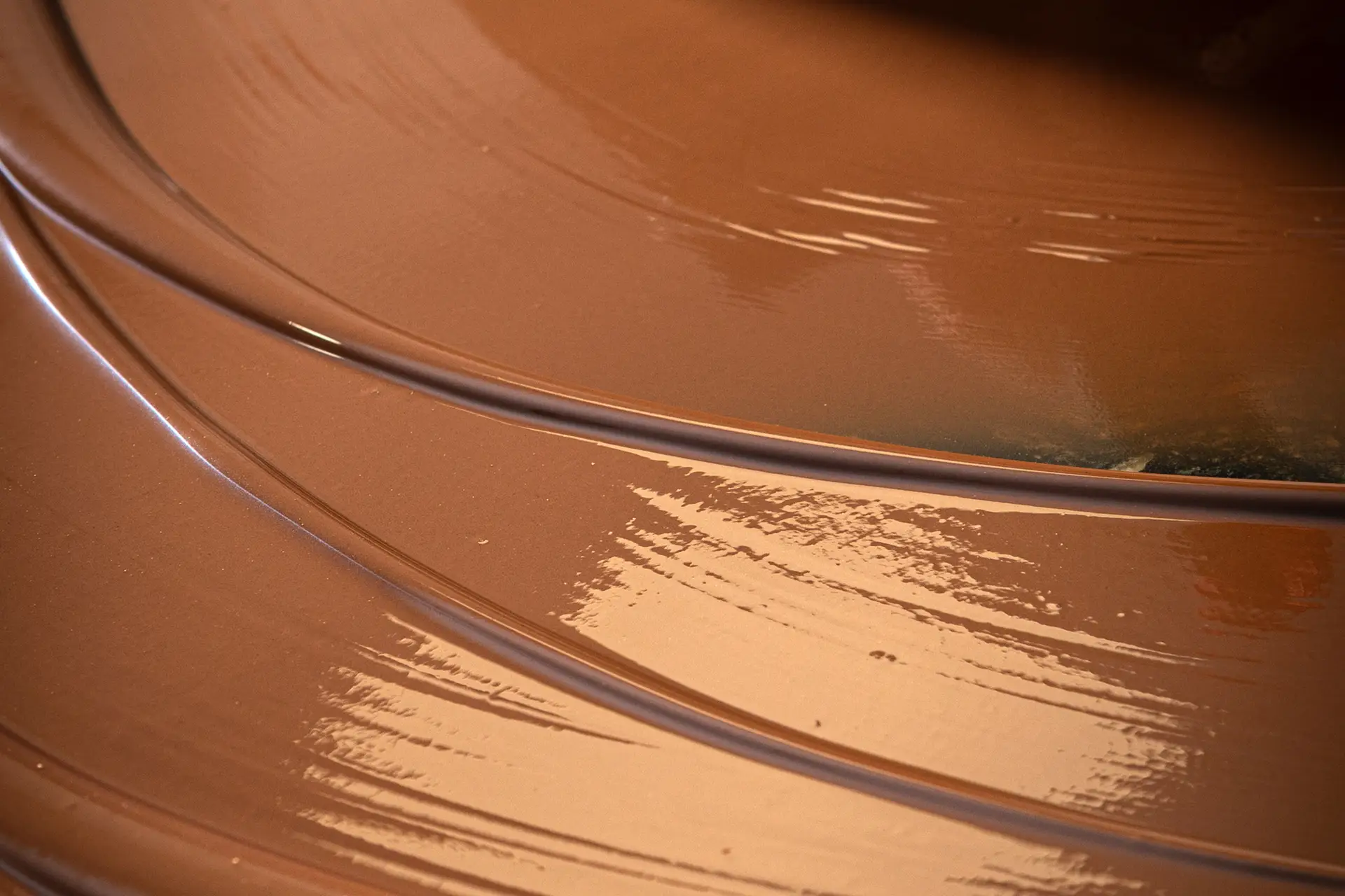 Créations de chocolat artisanales de Pure Artisan Chocolatier à Tours