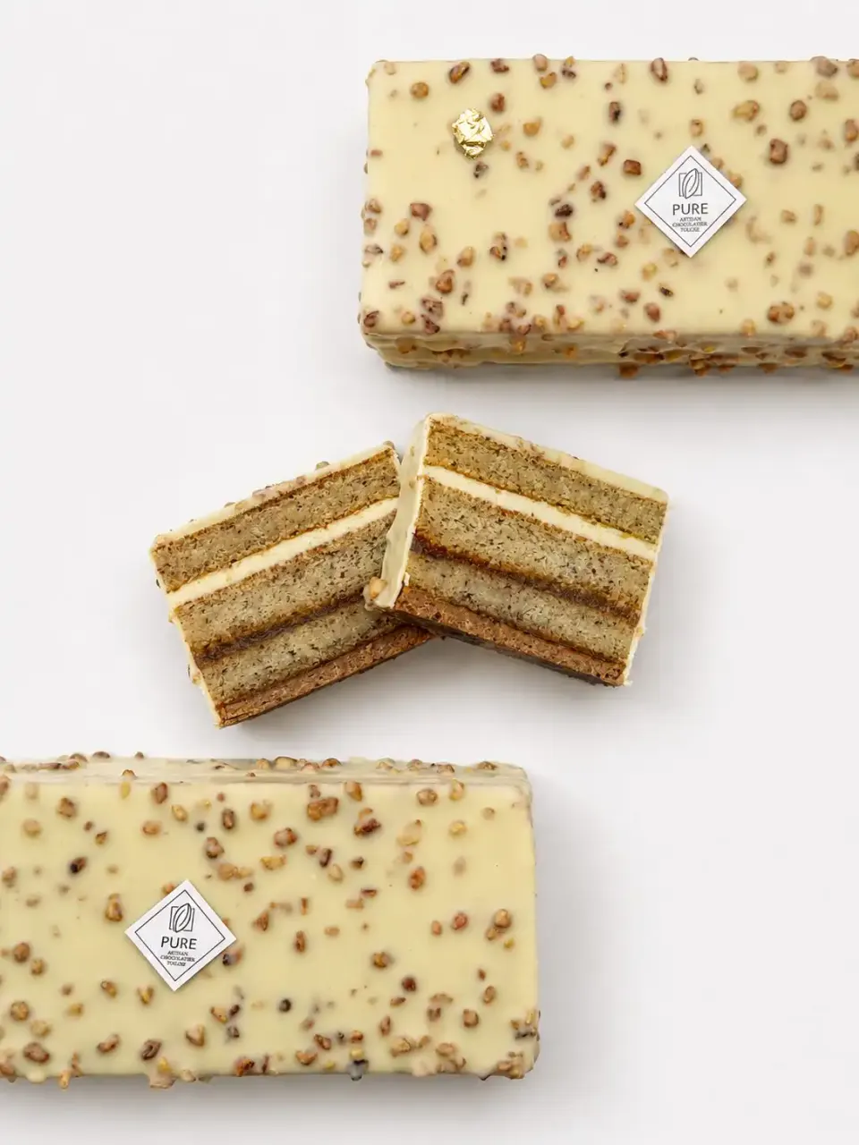 Cake citron