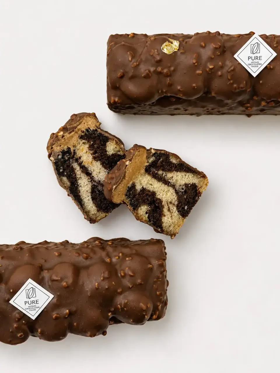 Cake Marbré
