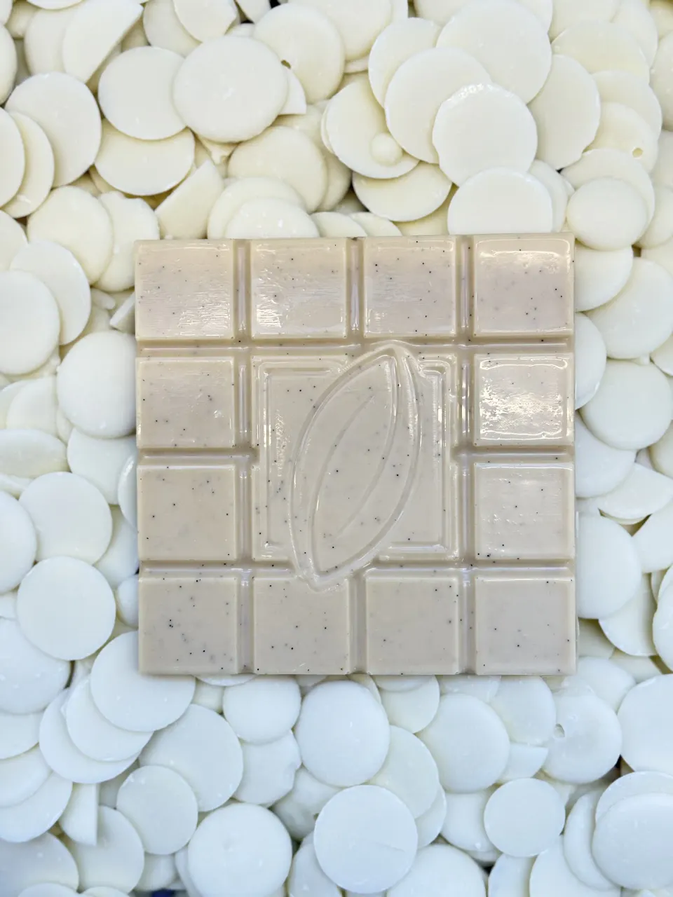 Chocolat Blanc Vanille 33%