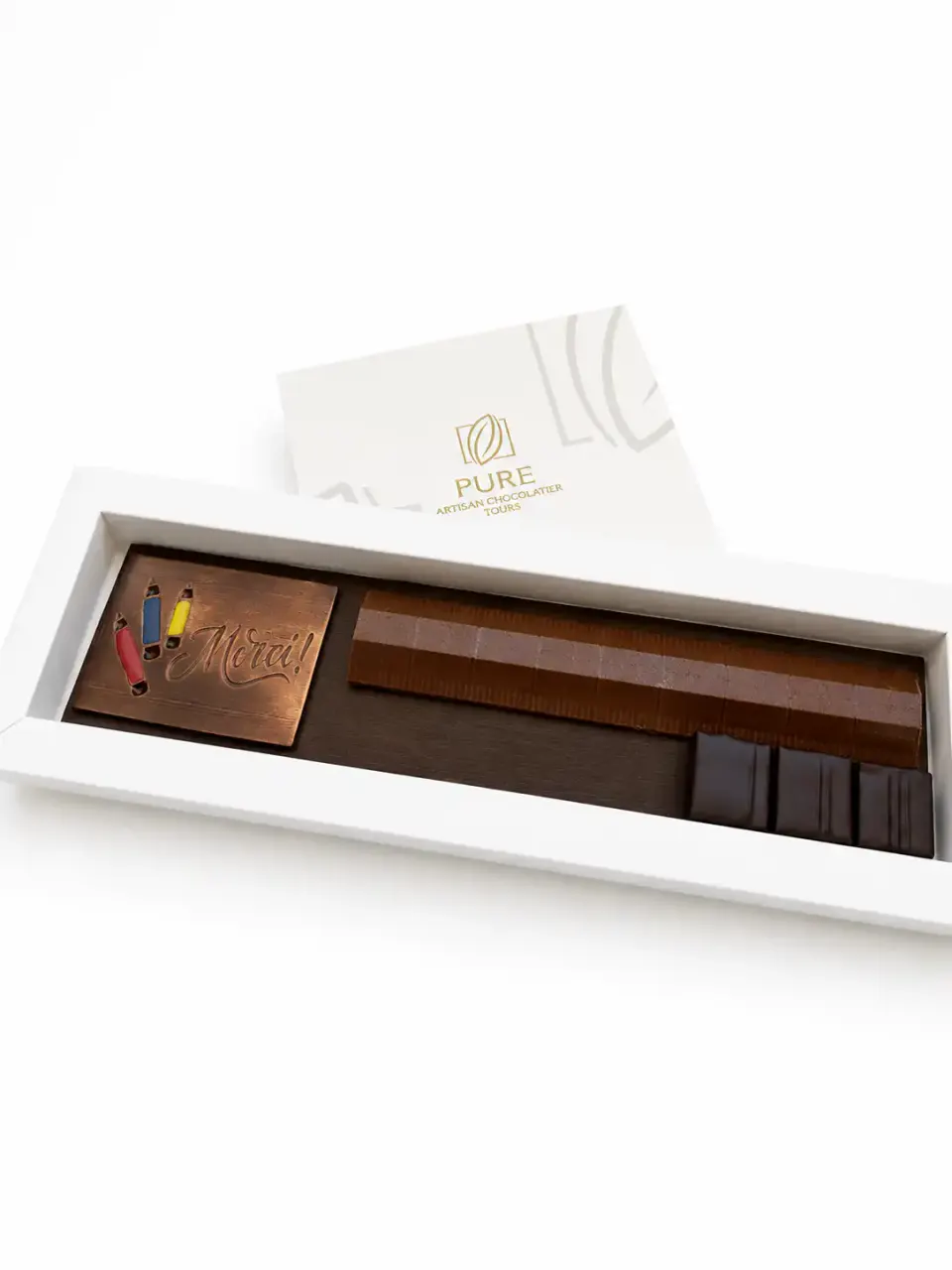 Coffret Merci Maîtresse/Maître