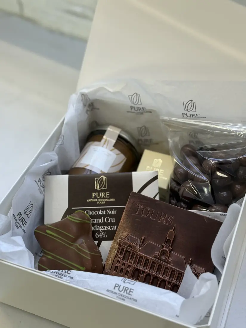 Coffret Prestige