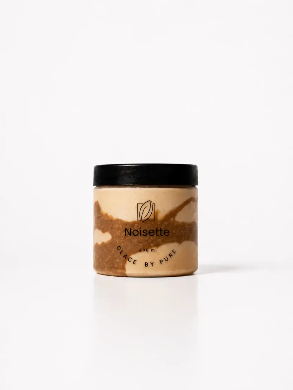 Crème glacée Noisette