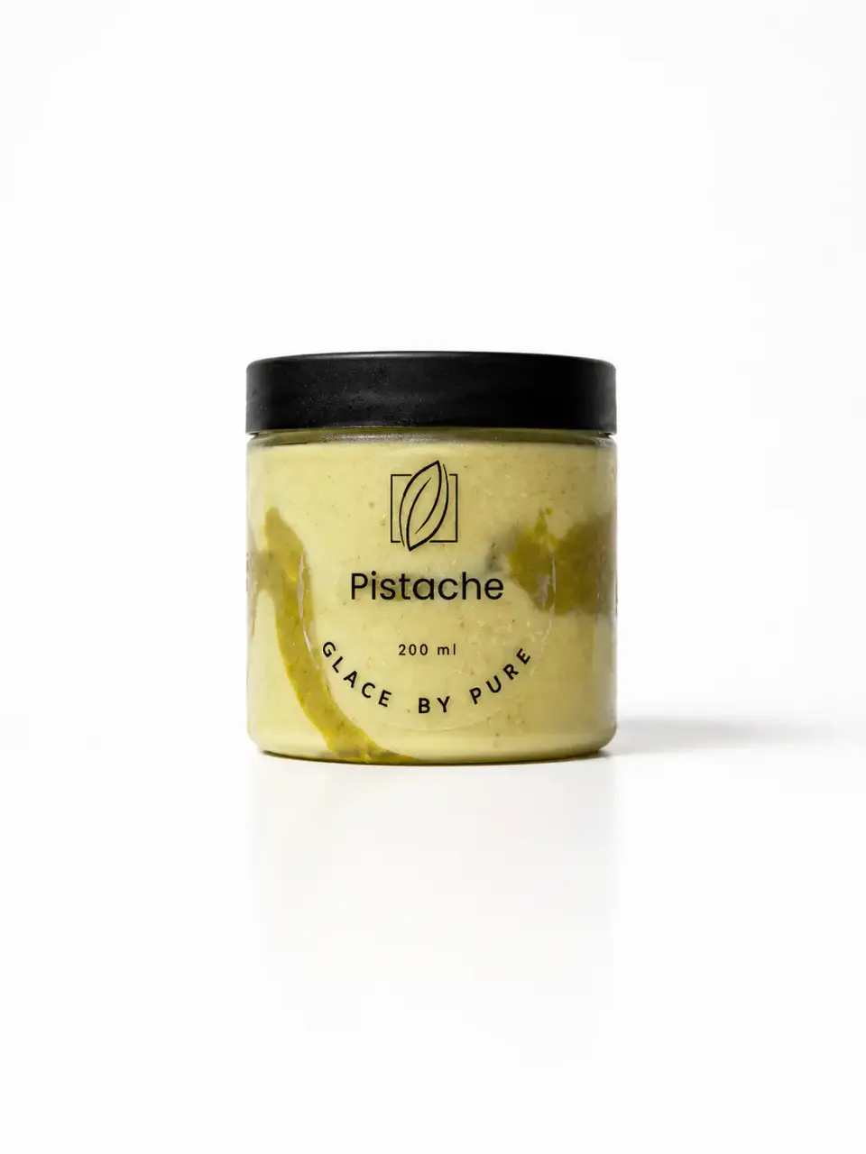 Crème glacée Pistache