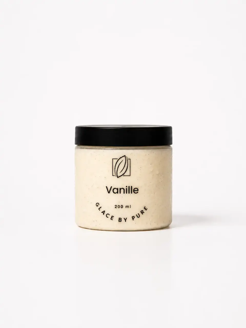 Crème glacée Vanille