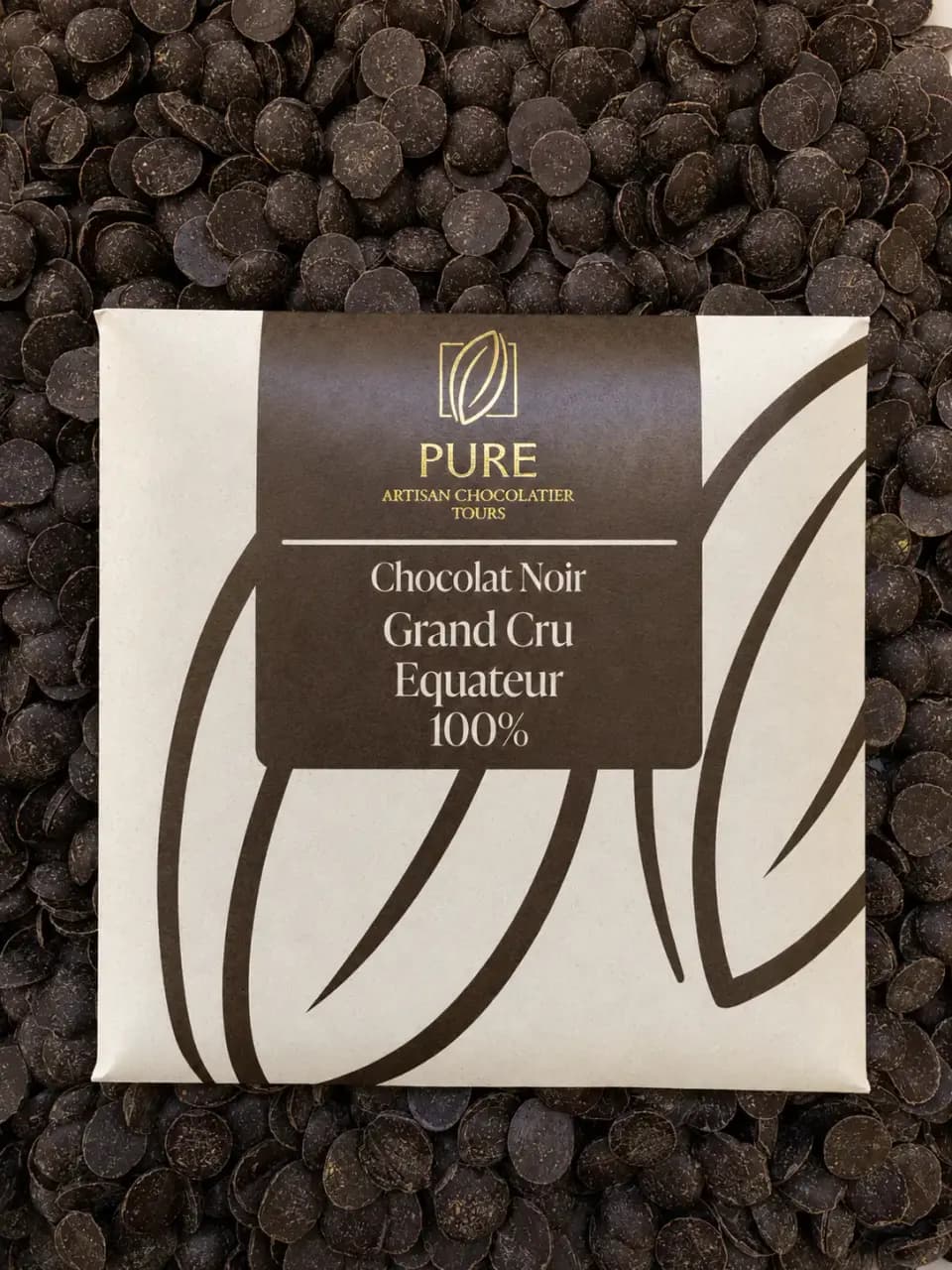 Grand Cru Equateur 100%
