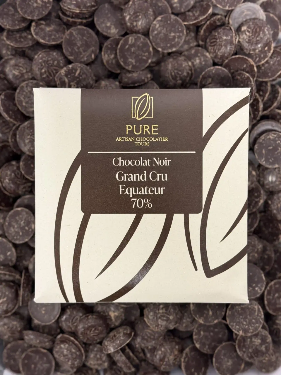 Grand Cru Noir Equateur 70%