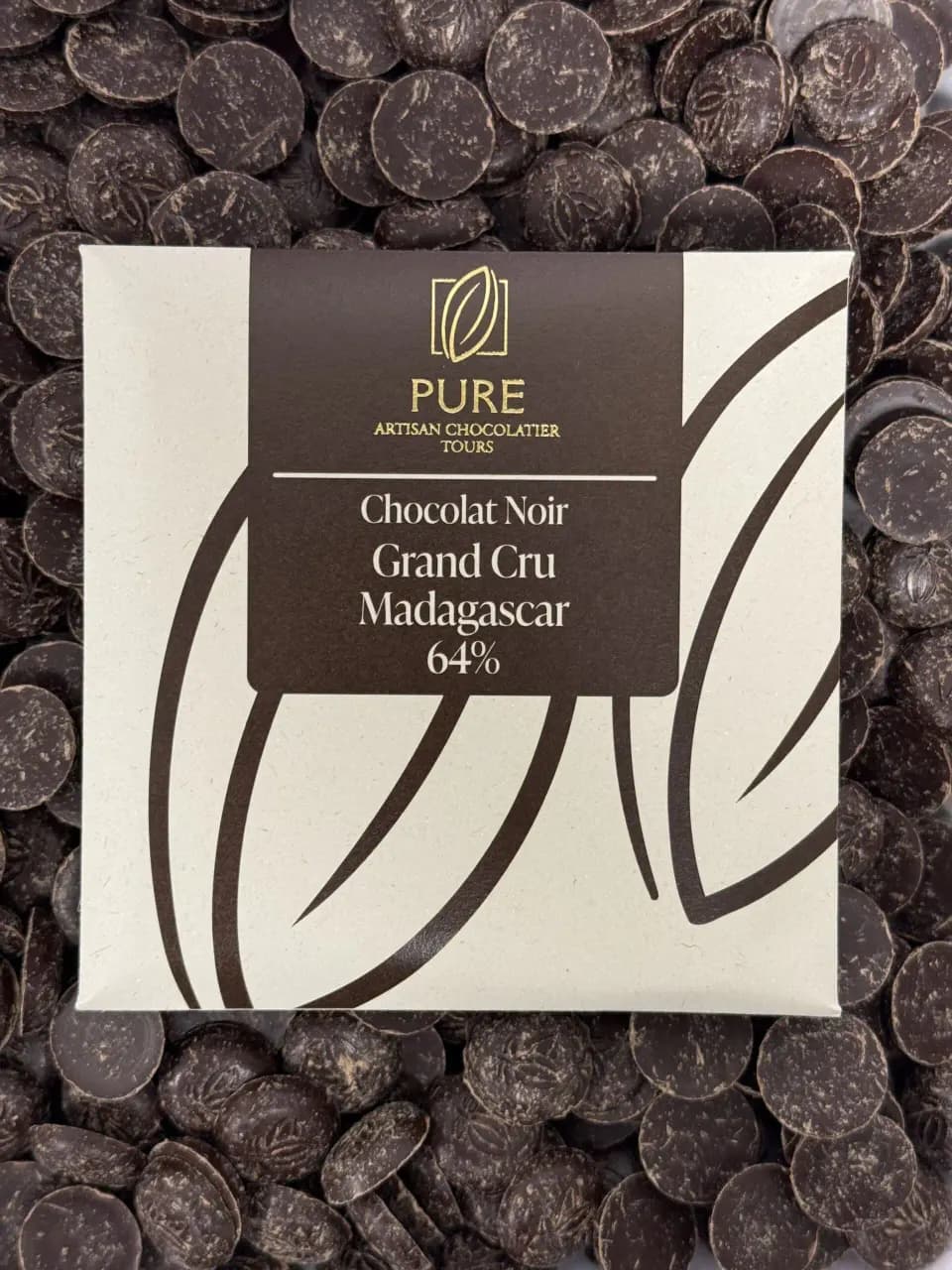 Grand Cru Noir Madagascar 64%