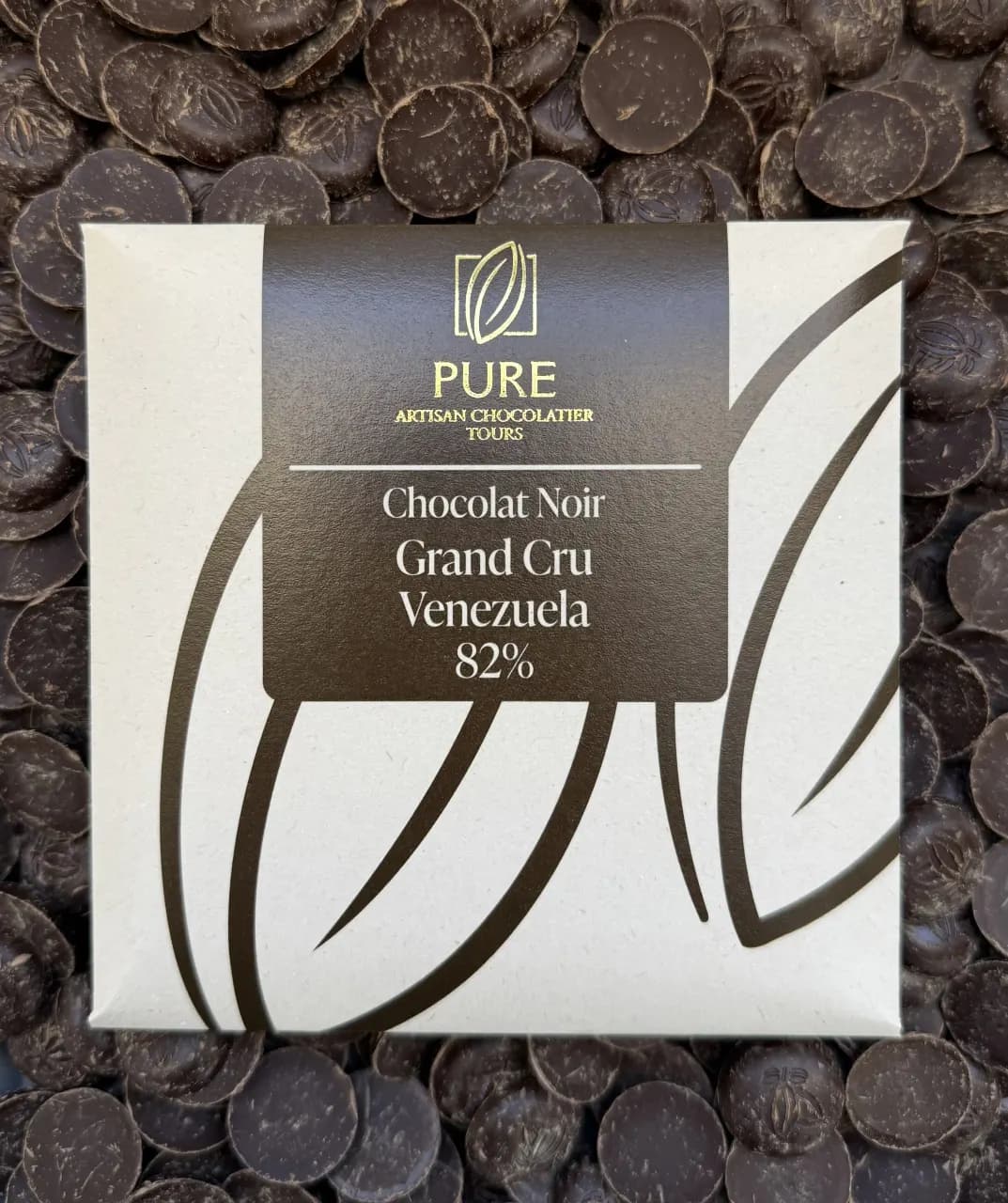 Grand Cru Venezuela 82%