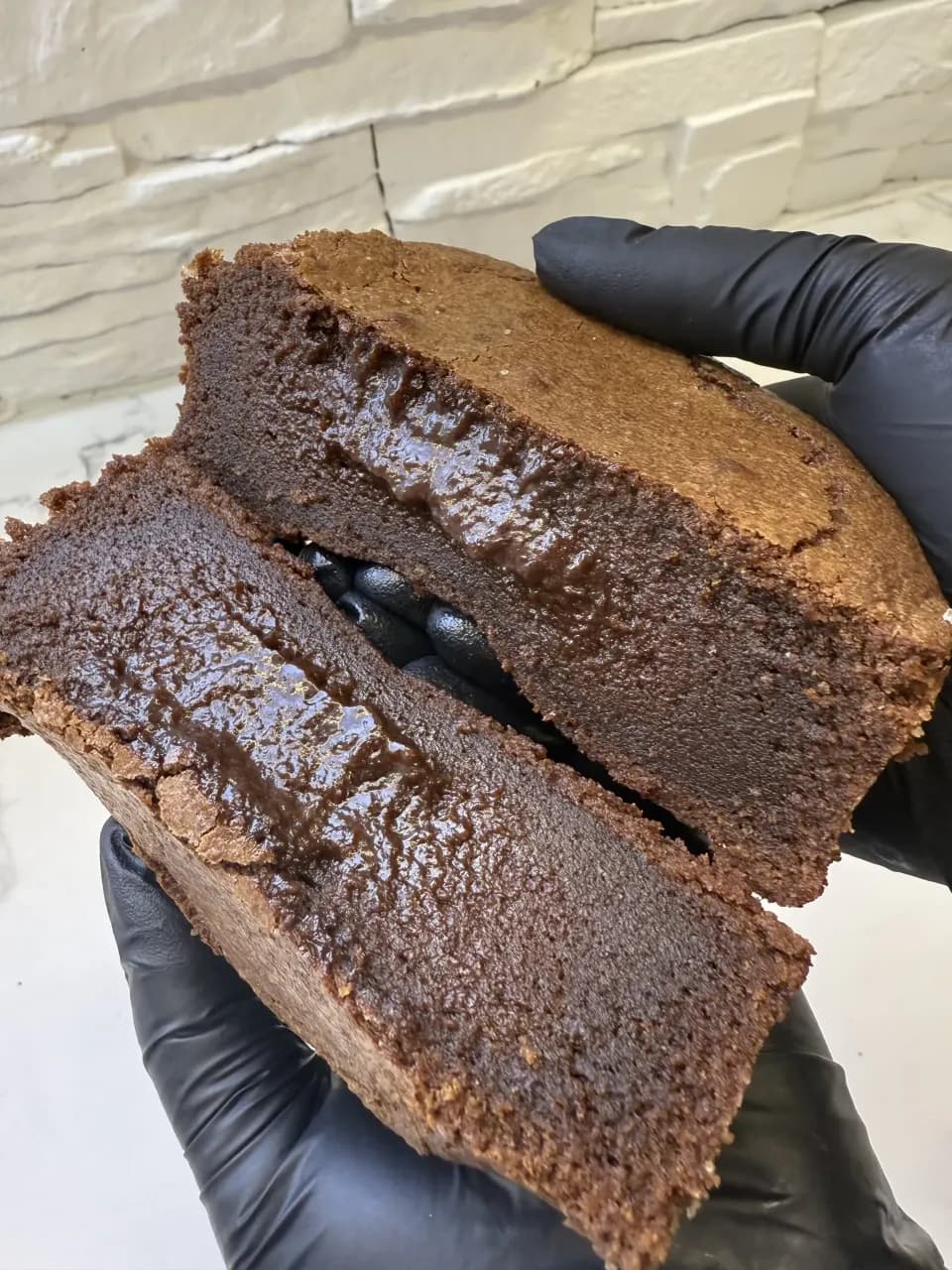 Le fondant chocolat