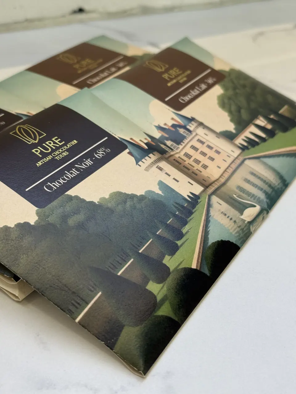Les Tablettes Royales – Un voyage gourmand au cœur de la Loire
