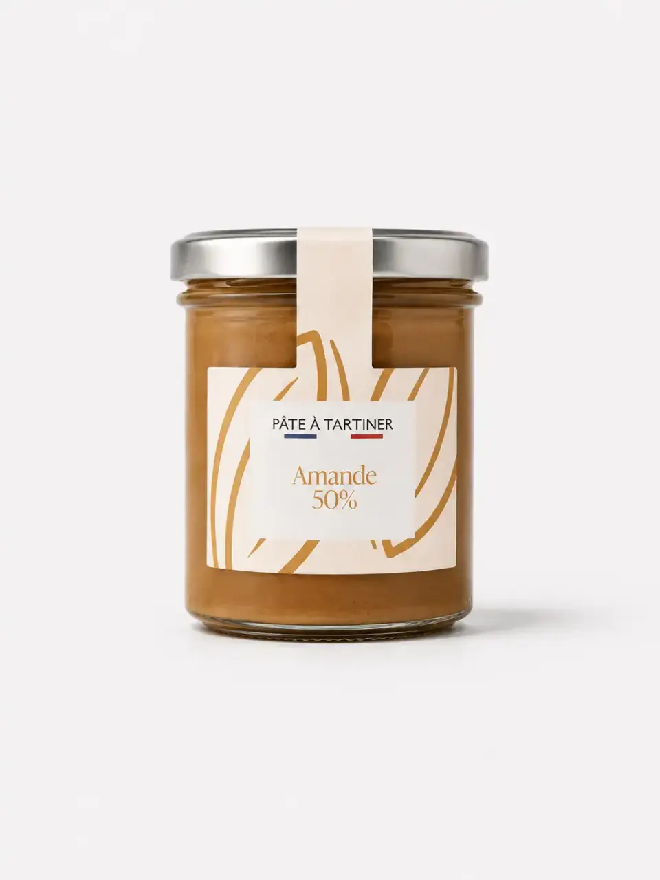 Pâte à Tartiner Amande