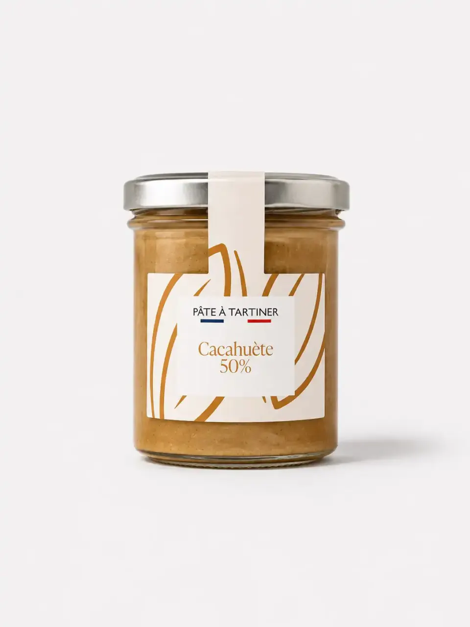 Pâte à tartiner Cacahuètes
