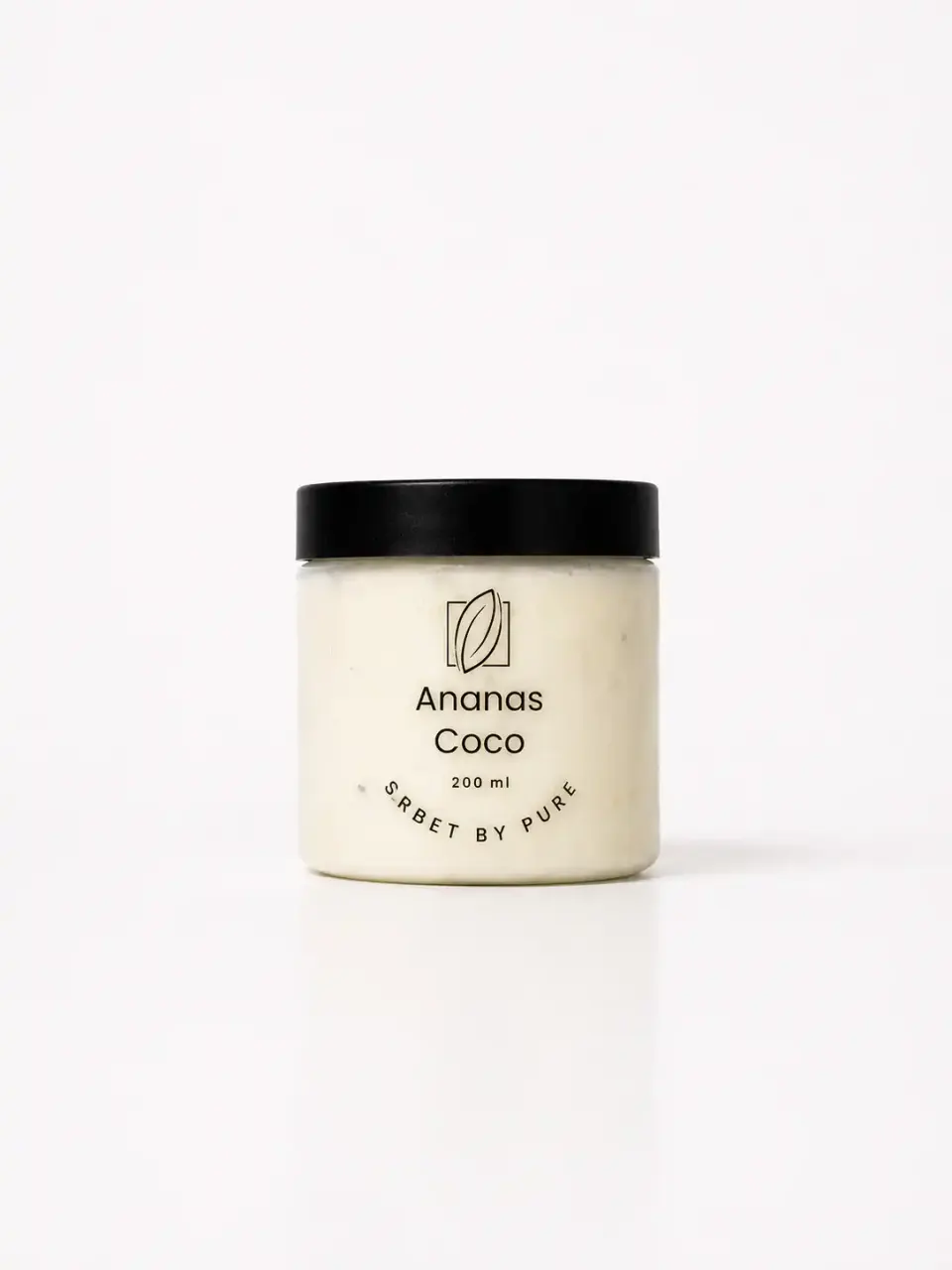 Sorbet Ananas Coco