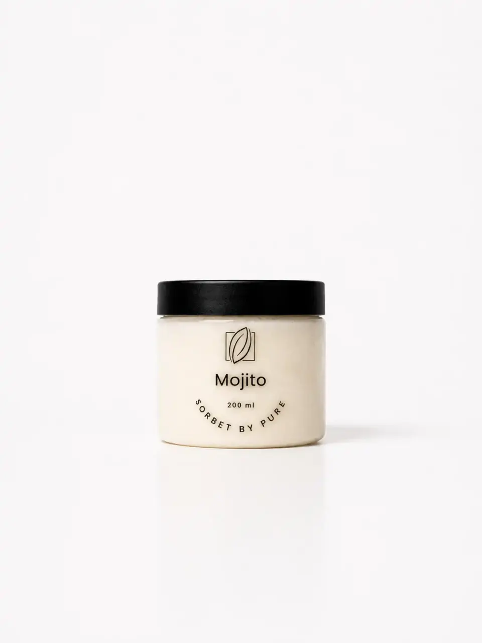 Sorbet Mojito