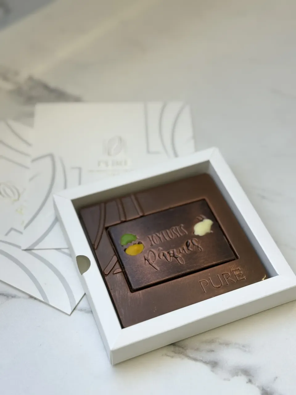 Tablette Joyeuse Pâques