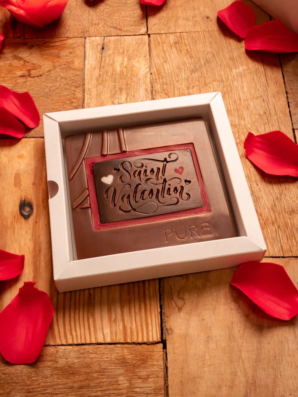 Tablette Saint Valentin